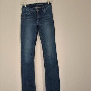 NY&CO Tall Curvy bootcut jeans